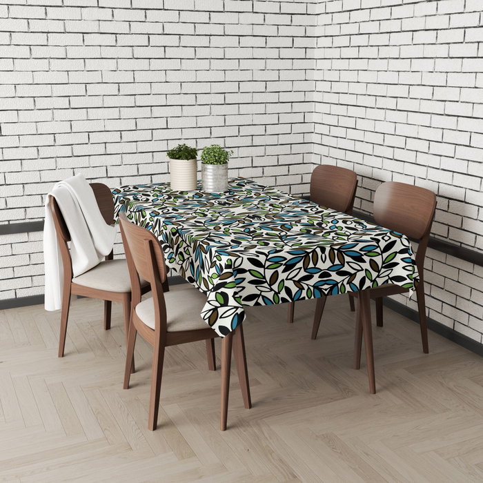 Hermia Mantel Gravellama1 Multicolor 140 x 220 cm